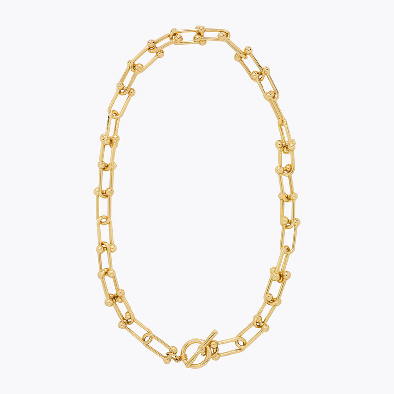 Gold Me Chain Necklace